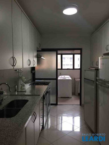 Imagem 8 de 15 de Apartamento - Alphaville Industrial - Sp - 437601