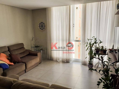 Imagem 25 de 30 de Apartamento À Venda, 93 M² Por R$ 500.000,00 - Embaré - Santos/sp - Ap6638