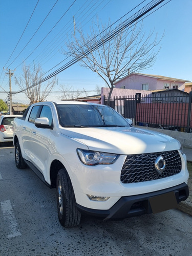 Great Wall Poer 2.0 Deluxe 4X4 Mt