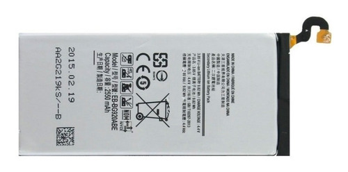 Bateria Samsung Note 5 - Compatible