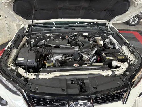 Toyota Fortuner 2022 Legender
