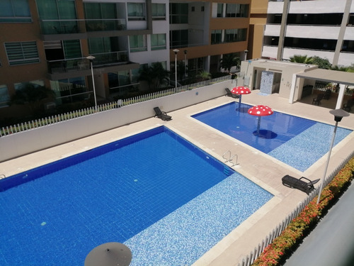 Imagen 2 de 15 de Apartamento En Venta Miramar #7121452