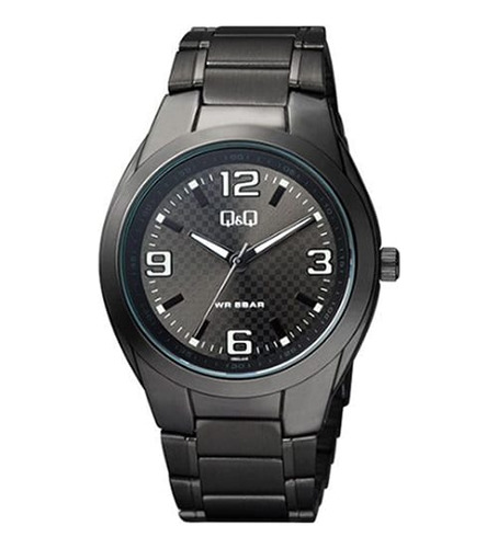 Reloj Para Hombre Q&q Q&q Q68a-003py Negro