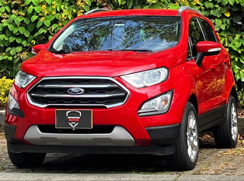 Ford Ecosport 2.0 Titanium At