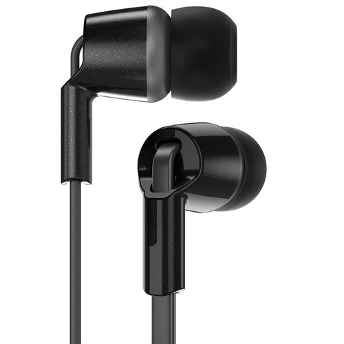 Auriculares Gamer Earbud Sentey Nexus Black Grey Ls-4245