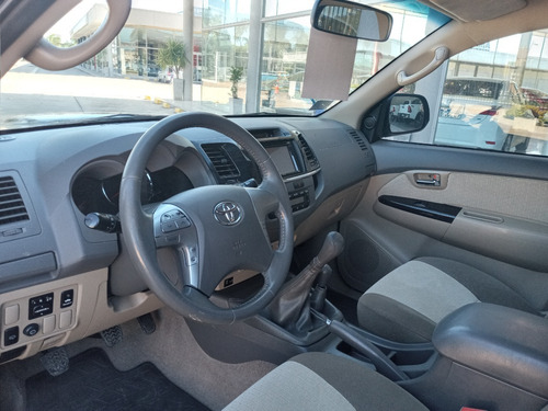 Toyota Sw4 4x4 Srv 3.0 Tdi 2013