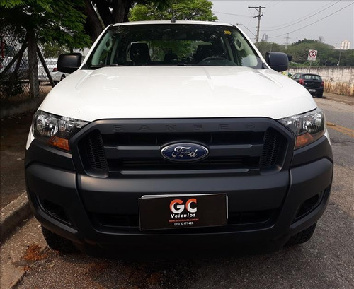 Ford Ranger Ranger Cd Xl Mt 4x4 2.2 4p