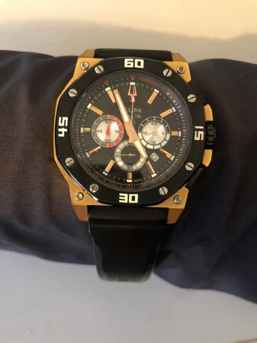 Relógio Masculino Bulova Marine Star Chronograph