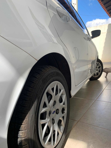 Ford Ka 2015 1.5 Sel Flex 4p