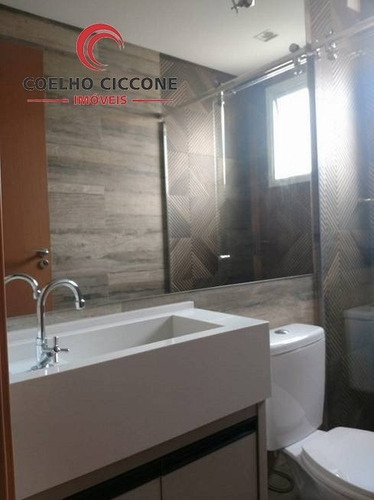 Imagem 13 de 15 de Apartamento A Venda - Novo - - V-4583
