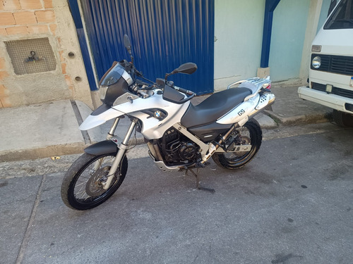 Bmw Gs 650 Top Troco Carro Meu Interesse