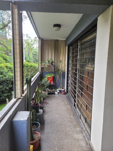 Venta Dpto P. Valdivia Providencia Excelente Ubicación