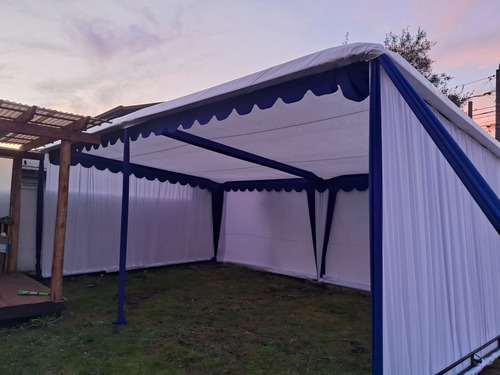 Arriendo De Carpas, Toldos Ybcortinajes