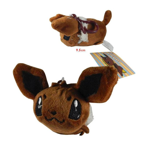 Pokemon Go Peluche Llavero Importacion Eevee Tsum Tsum