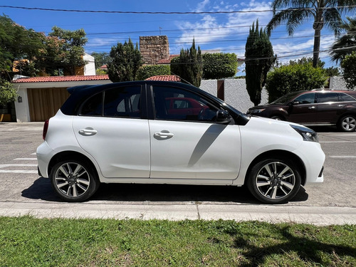 Nissan March 1.6 Advance Navi At