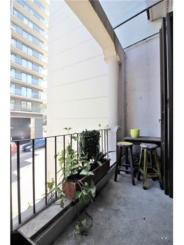 Venta Casa Ph Parque Rodó 2 Dorm 2 Baño Parrillero