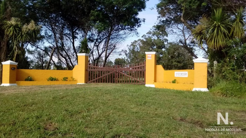 Excelente Campo-chacra Con Casa En Venta En Manantiales Punta Del Este