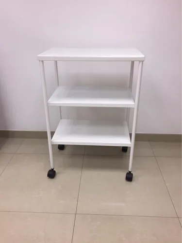 Mesa Auxiliar Para Estetica