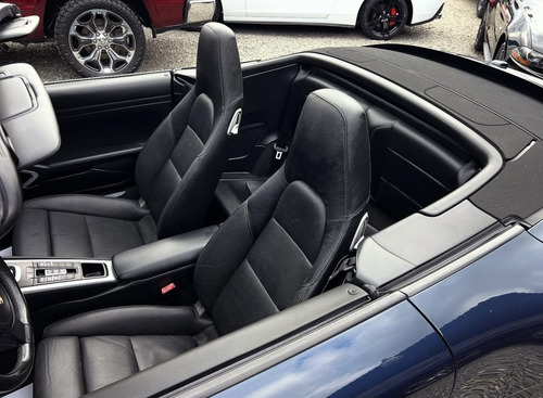 Oportunidad 2012 Porsche Carrera 4 Cabriolet