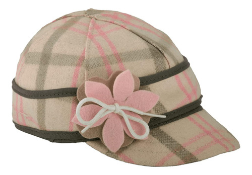 Stormy Kromer Lil Petal Pusher Cap - Gorro Decorativo De Lan