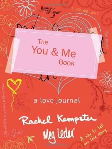 The You And Me Book A Love Journal