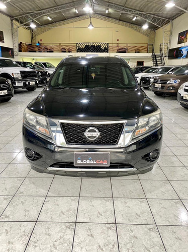 Nissan Pathfinder 2014