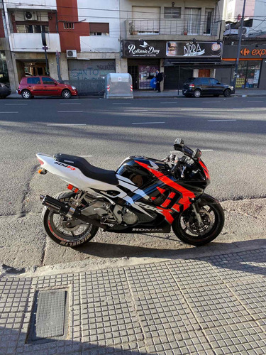 Honda Cbr 600 F3