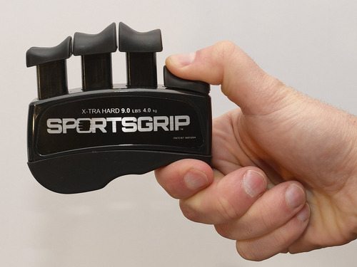 Sportsgrip - Ejercitador De Manos Y Dedos Extraduro 4.0 Kg