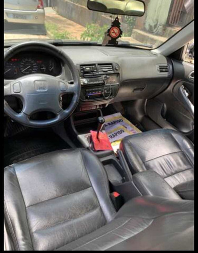 Honda Civic 1.6 Lx 4p 1999