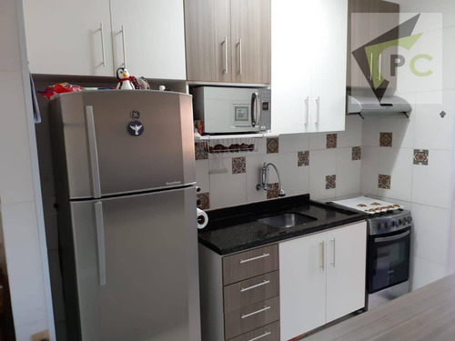Imagem 3 de 11 de Apartamento Com 2 Dormitórios À Venda, 50 M² Por R$ 425.000 - Imirim - São Paulo/sp - Ap0197