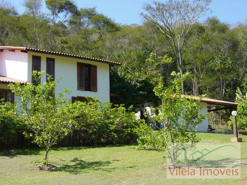 Imagem 12 de 15 de Casa Em Condomínio Rural - Miguel Pereira - 35