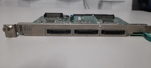 Placa Panasonic Pabx Interligação De Gabinetes Tda 100/200 (Usado)