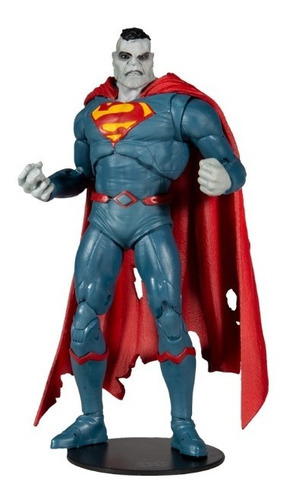 Bizarro Figura De Colección Dc Mliverse