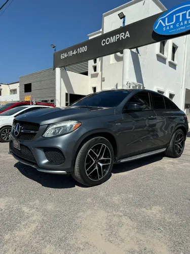 Mercedes-Benz Clase GLE 3.0 Coupe 43 Amg At