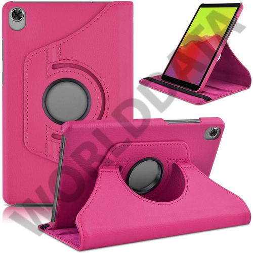 Imagen 6 de 6 de Funda Giratoria Lenovo Tab M8 (tb-8505f/x)