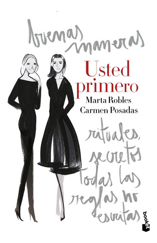 Usted Primero (libro Original)