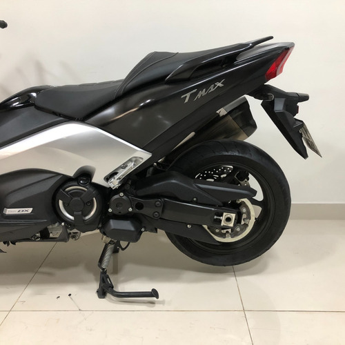 Imagen 5 de 15 de Yamaha T-max Scooter Usado 530 Abs Tmax 2018 Permutas