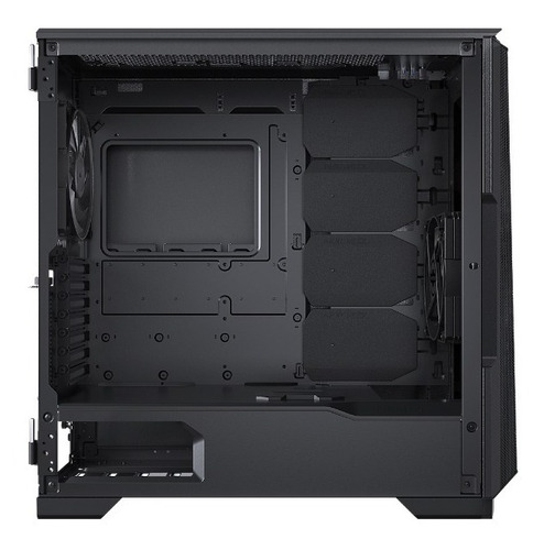 Gabinete Phanteks Eclipse P500a Mesh Frontal 2coolers 140mm