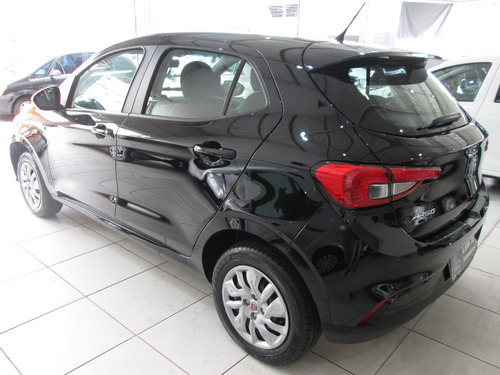 Fiat Argo Ano 2019 Unico Dono Zero De Entrada