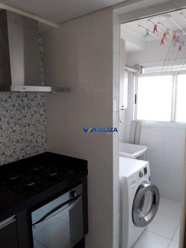 Imagem 4 de 18 de Apartamento Com 3 Dormitórios À Venda, 83 M² Por R$ 510.000,00 - Jardim Flor Da Montanha - Guarulhos/sp - Ap3778
