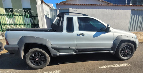 Fiat Strada 1.8 MPI ADVENTURE CE 16V FLEX 2P MANUAL
