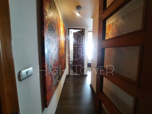 Departamento En Arriendo De 2 Dorm. En Providencia