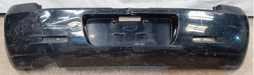 Fascia Trasera Chevy C3 2009 2012 Original Detalle #34