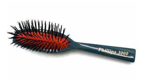 Phillips Brush 3000 - Cepillo De Pelo Con Diseo De Flores