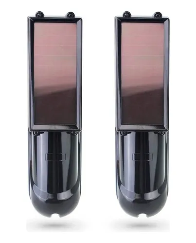 Sensor Barrera Laser Solar 100 Metros