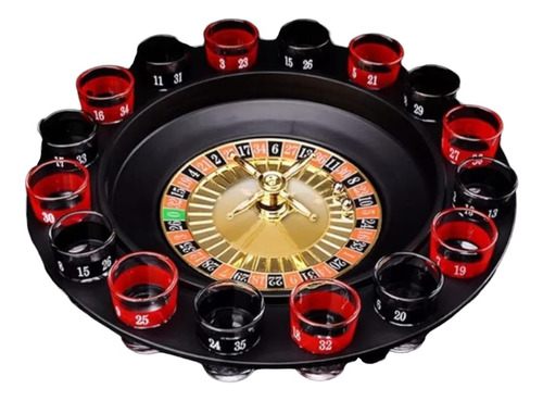 Ruleta De Shots