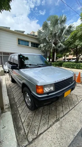 Land Rover Range Rover 4.6 Hse