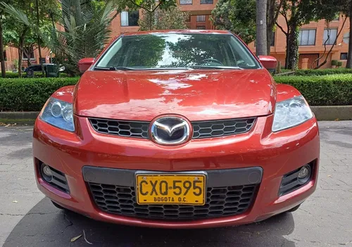 Mazda CX-7 2.3 Cx7l3t