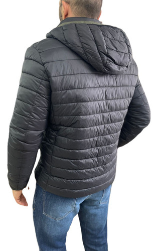 Campera Ultraliviana Reversible 2 En 1 The Big Shop