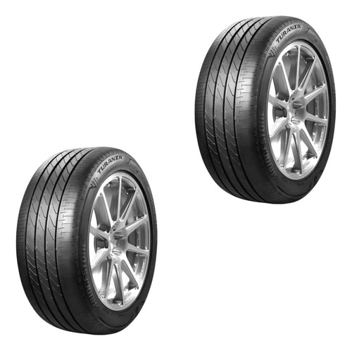 Kit De 2 Llantas 235/40 R19 Bridgestone Turanza T005a 92v Índice De Velocidad V